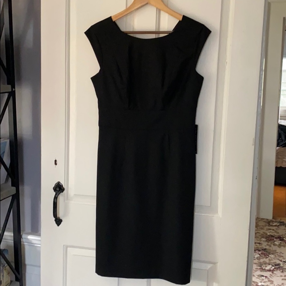 The Limited Black dress
